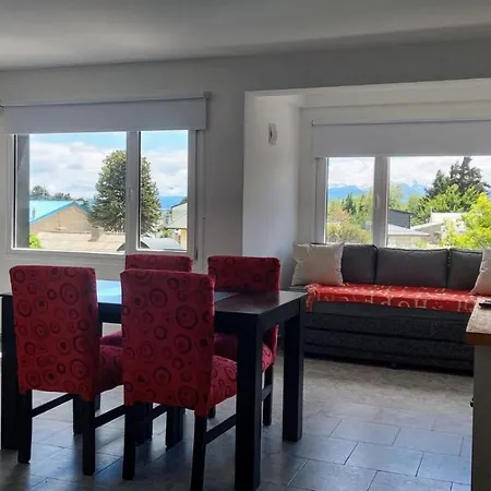 Departamento Con Vista Al Lago Y Cerros San Carlos de Bariloche Exterior photo